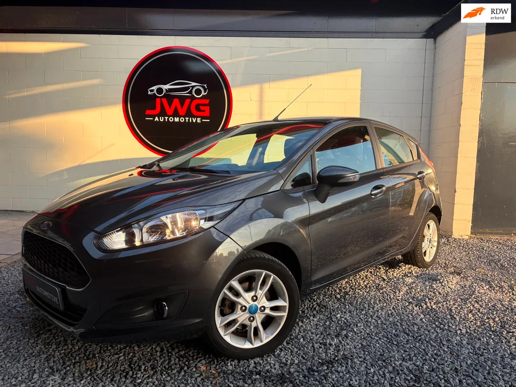 Ford Fiesta (2016) — foto 1