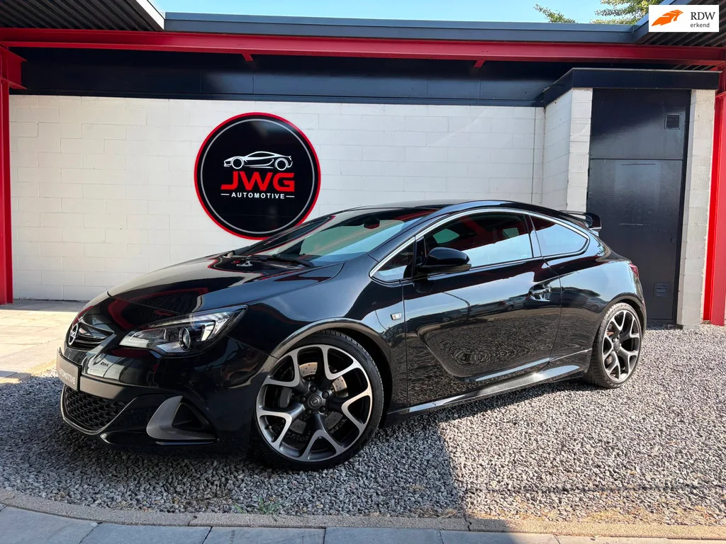 Opel Astra (2016) — foto 1