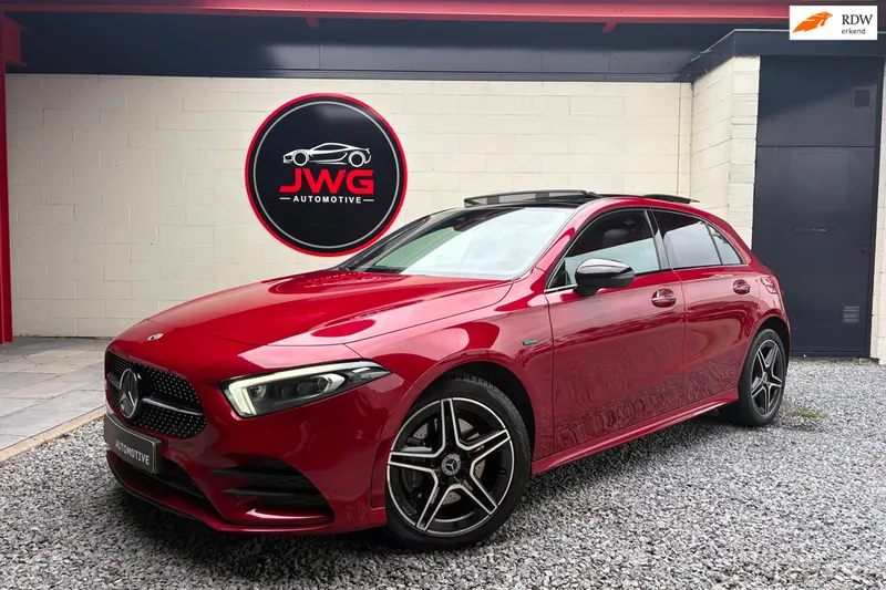 Mercedes-Benz A-Klasse (2021)