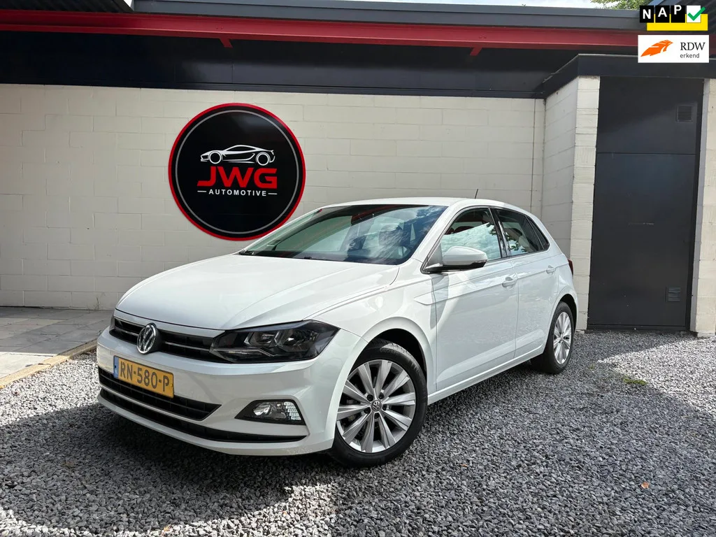Volkswagen Polo (2018) — foto 1