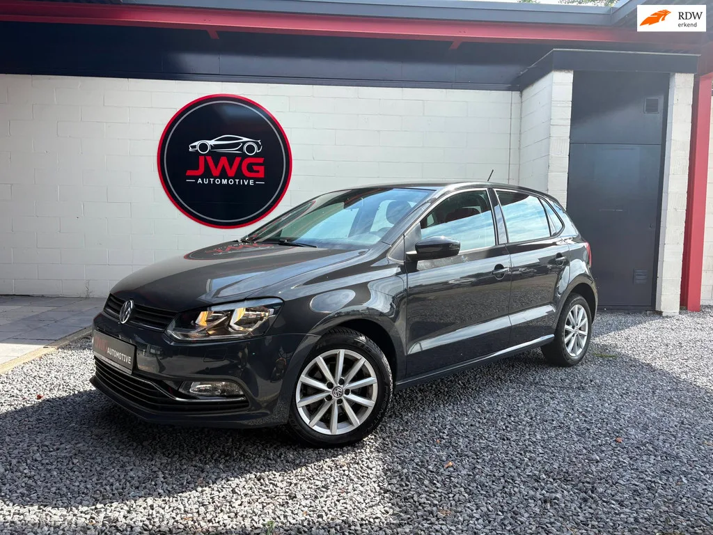 Volkswagen Polo (2017) — foto 1