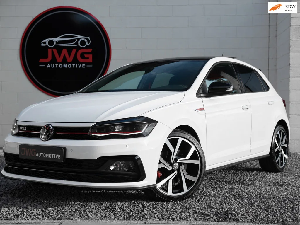 Volkswagen Polo (2020) — foto 1
