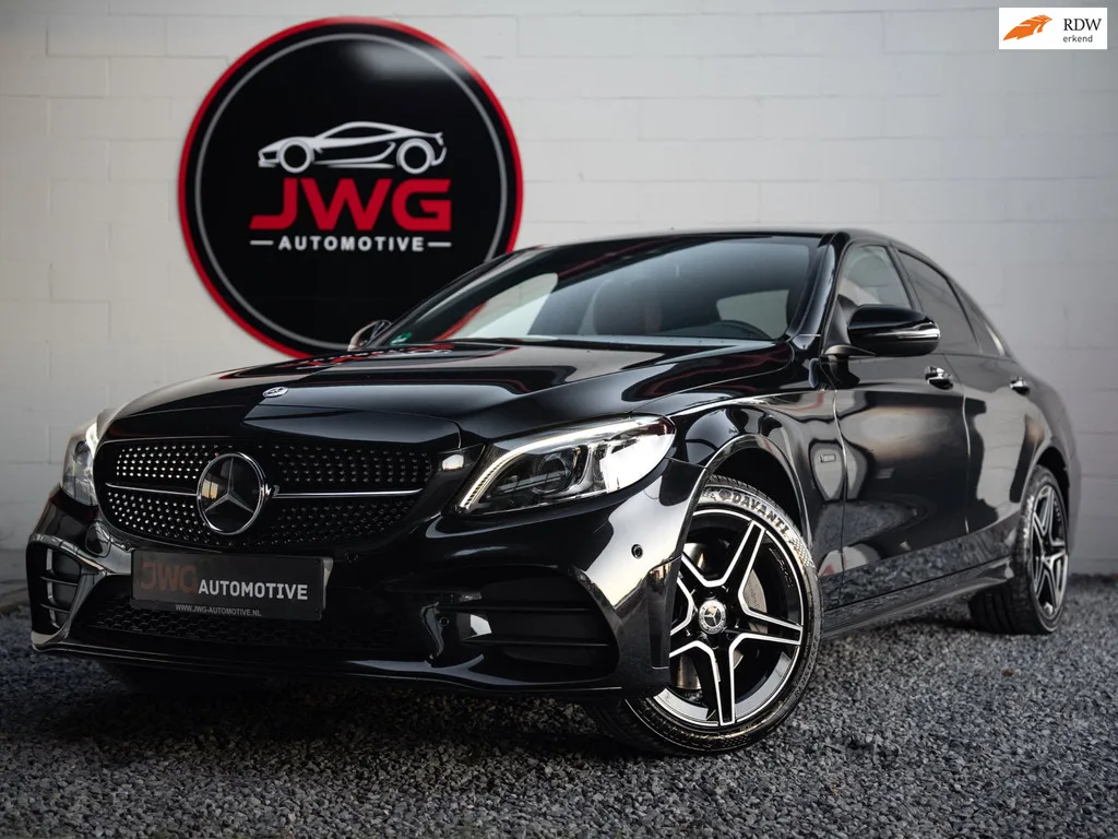 Mercedes-Benz C-Klasse (2020) — foto 1