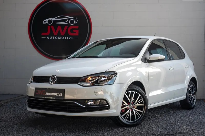 Volkswagen Polo (2016)