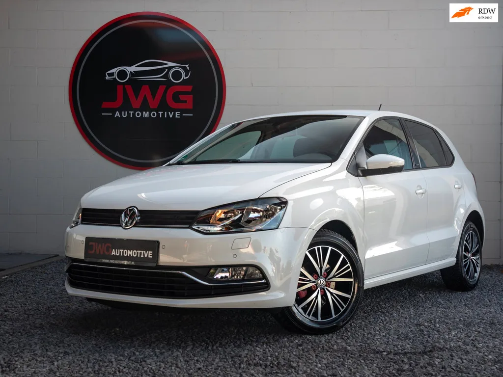 Volkswagen Polo (2016) — foto 1