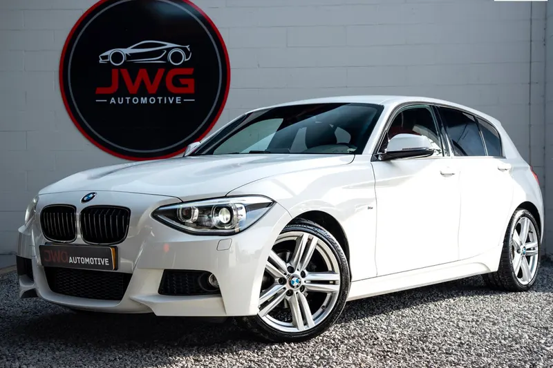 BMW 1-Serie (2014)