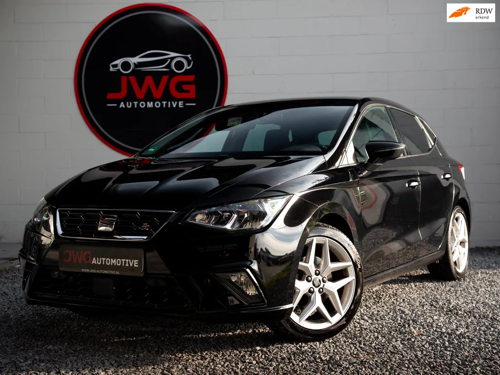 SEAT Ibiza (2019) — foto 1