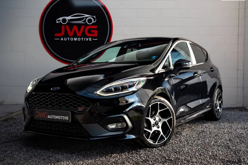 Ford Fiesta (2018)