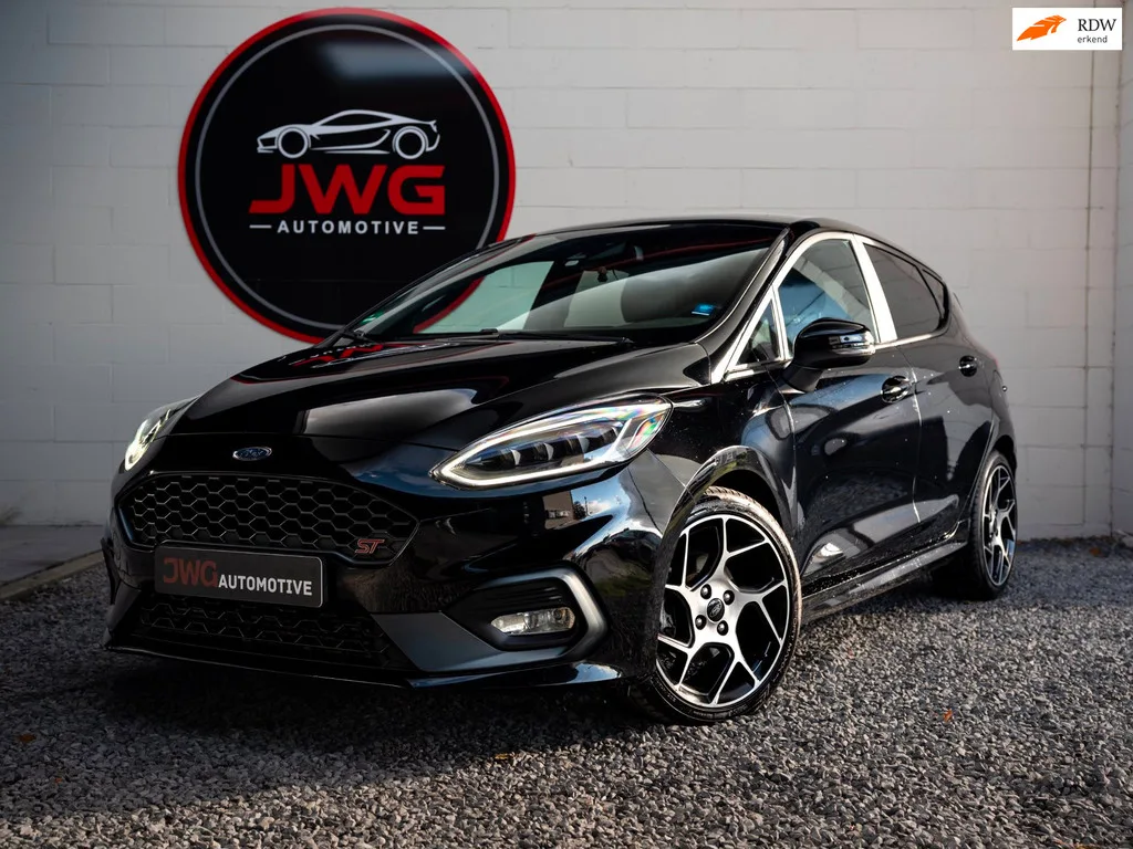 Ford Fiesta (2018) — foto 1