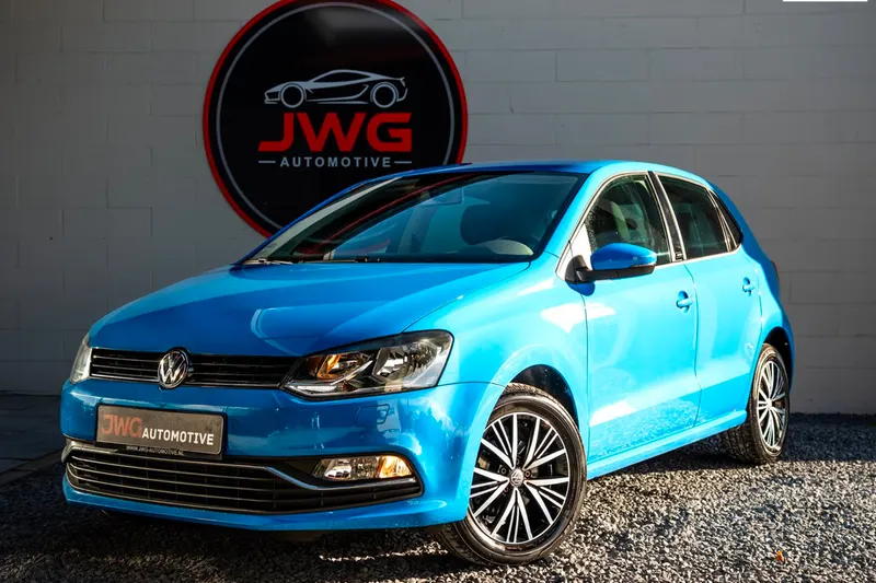 Volkswagen Polo (2016)