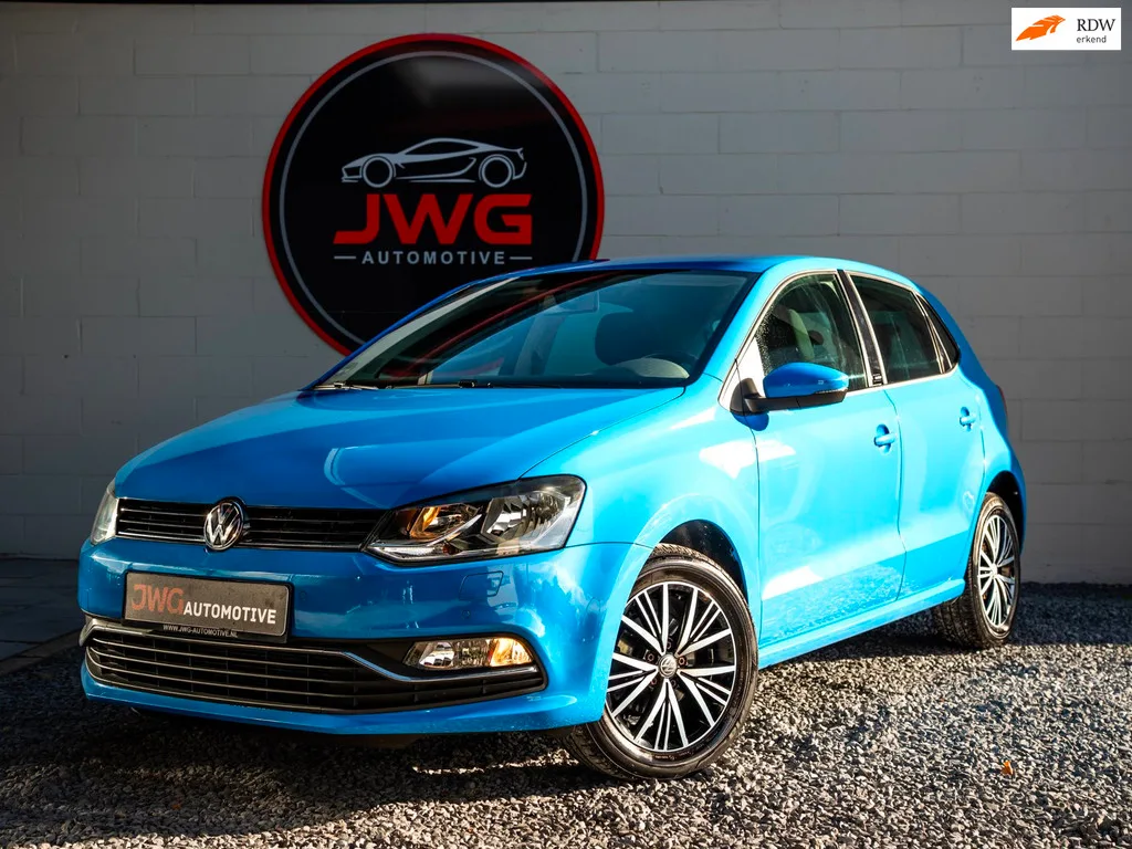 Volkswagen Polo (2016) — foto 1