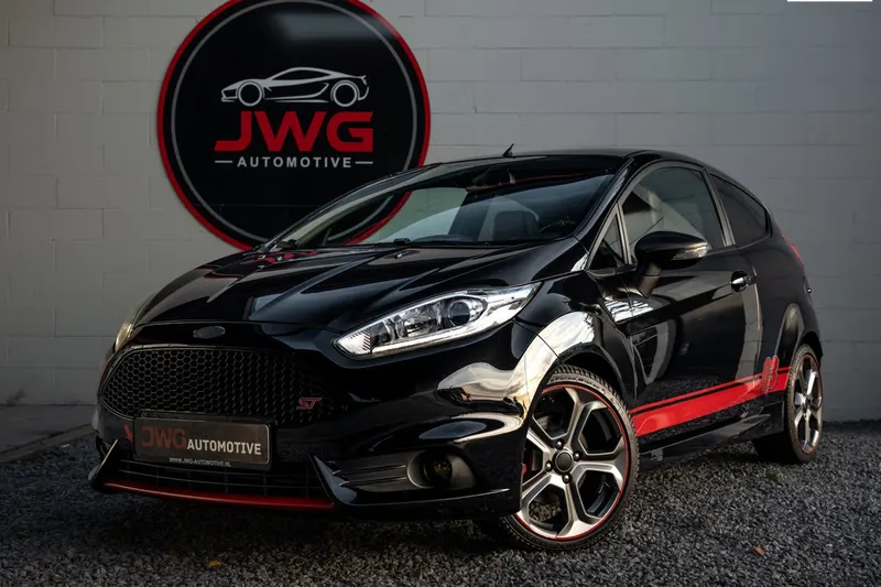 Ford Fiesta (2016)