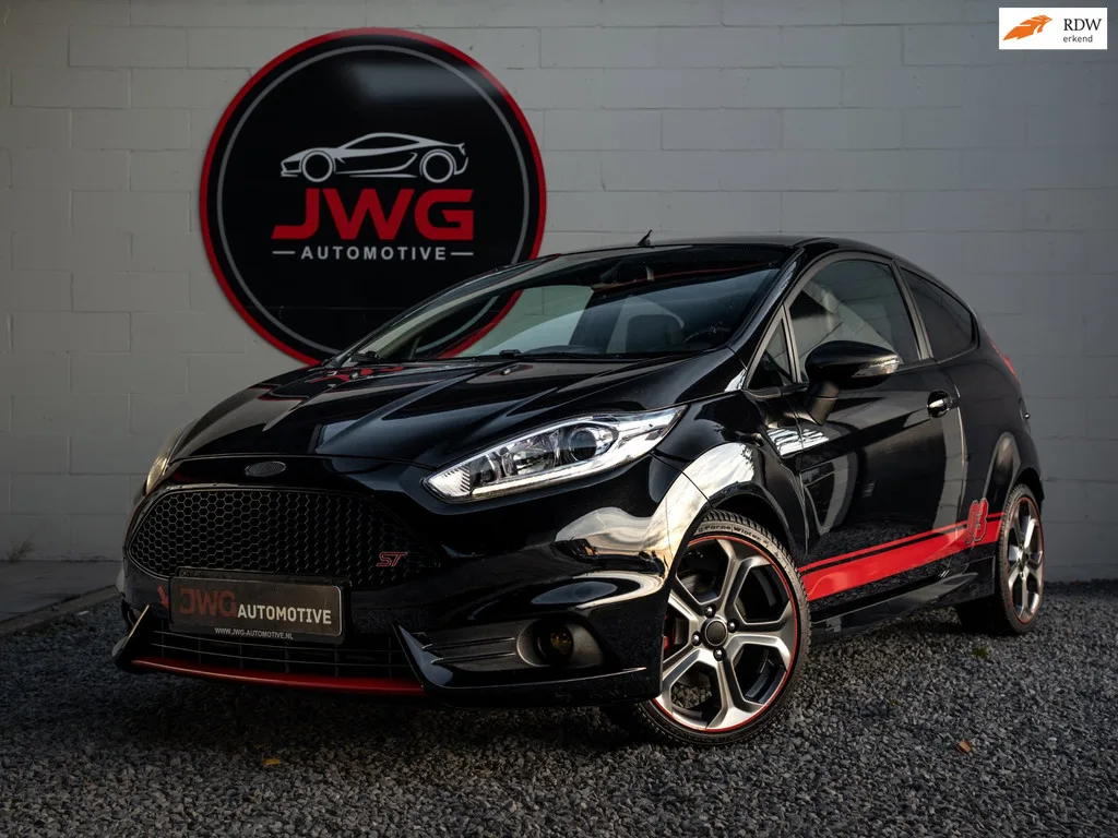 Ford Fiesta (2016) — foto 1