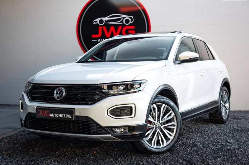 Volkswagen T-Roc (2018)