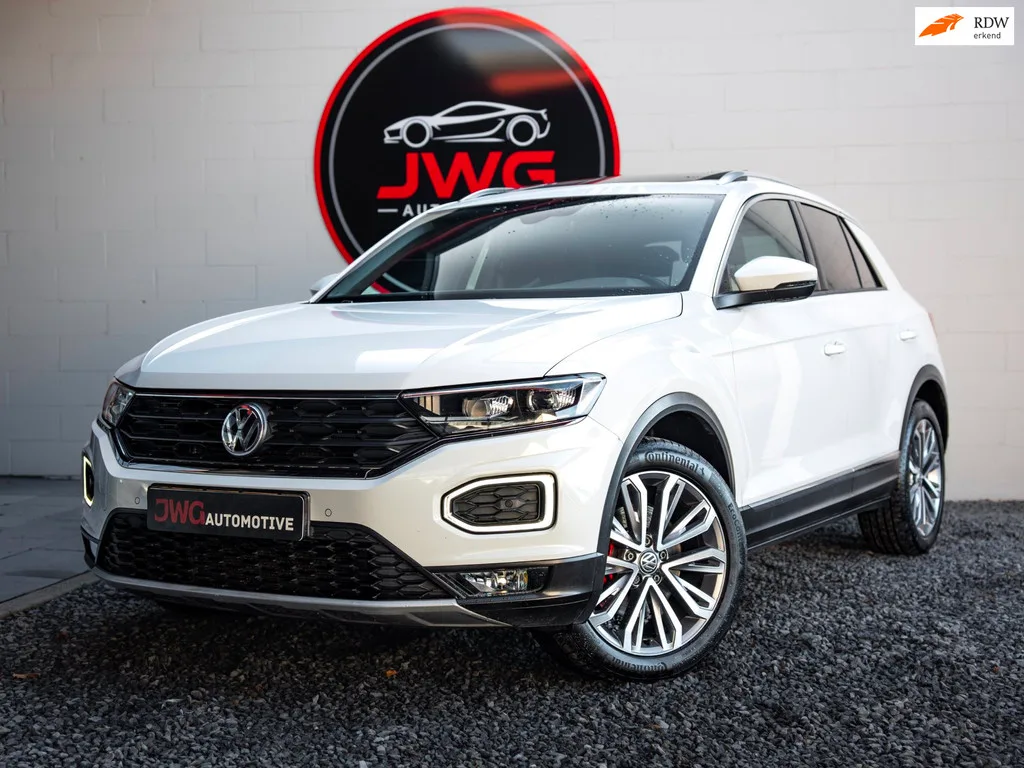Volkswagen T-Roc (2018) — foto 1