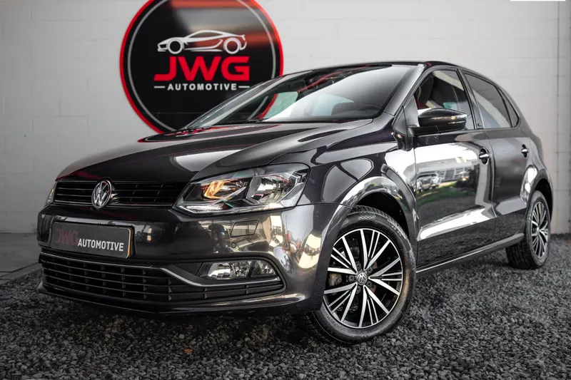 Volkswagen Polo (2016)
