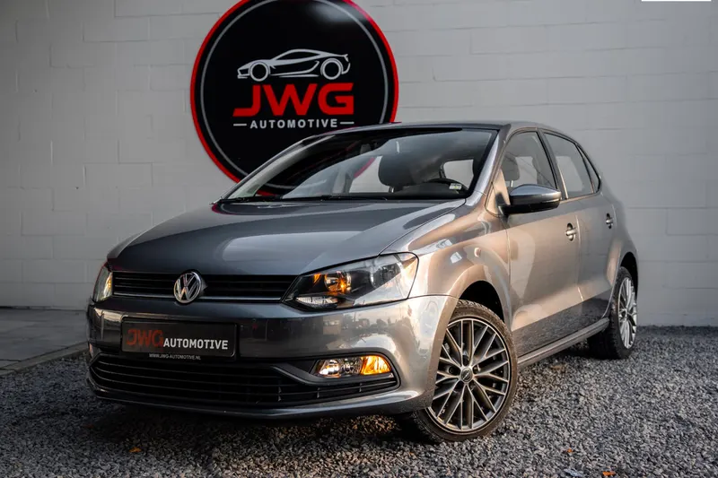 Volkswagen Polo (2016)