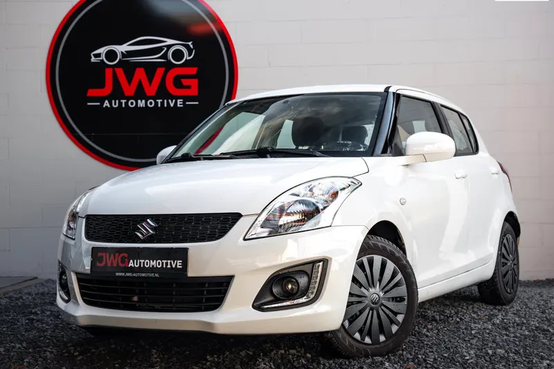 Suzuki Swift (2016)