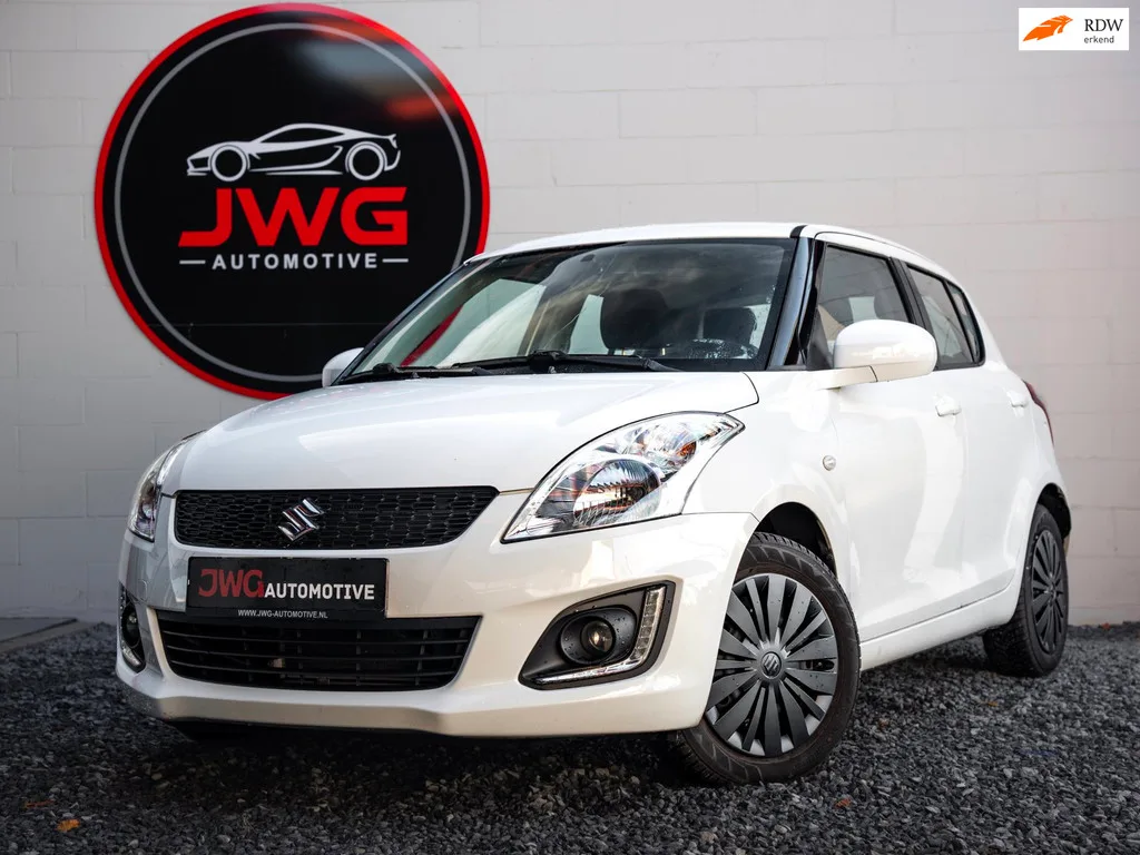 Suzuki Swift (2016) — foto 1