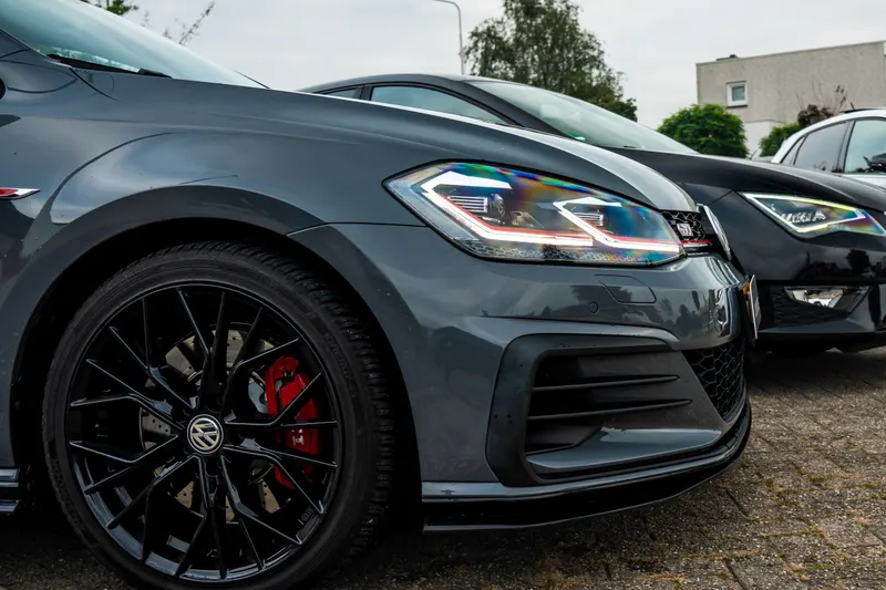 Volkswagen Golf (2021)