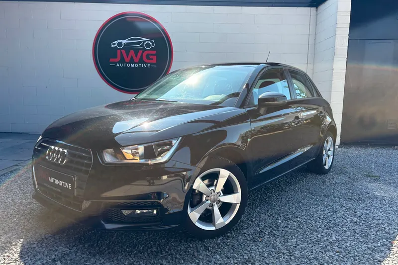 Audi A1 (2015)