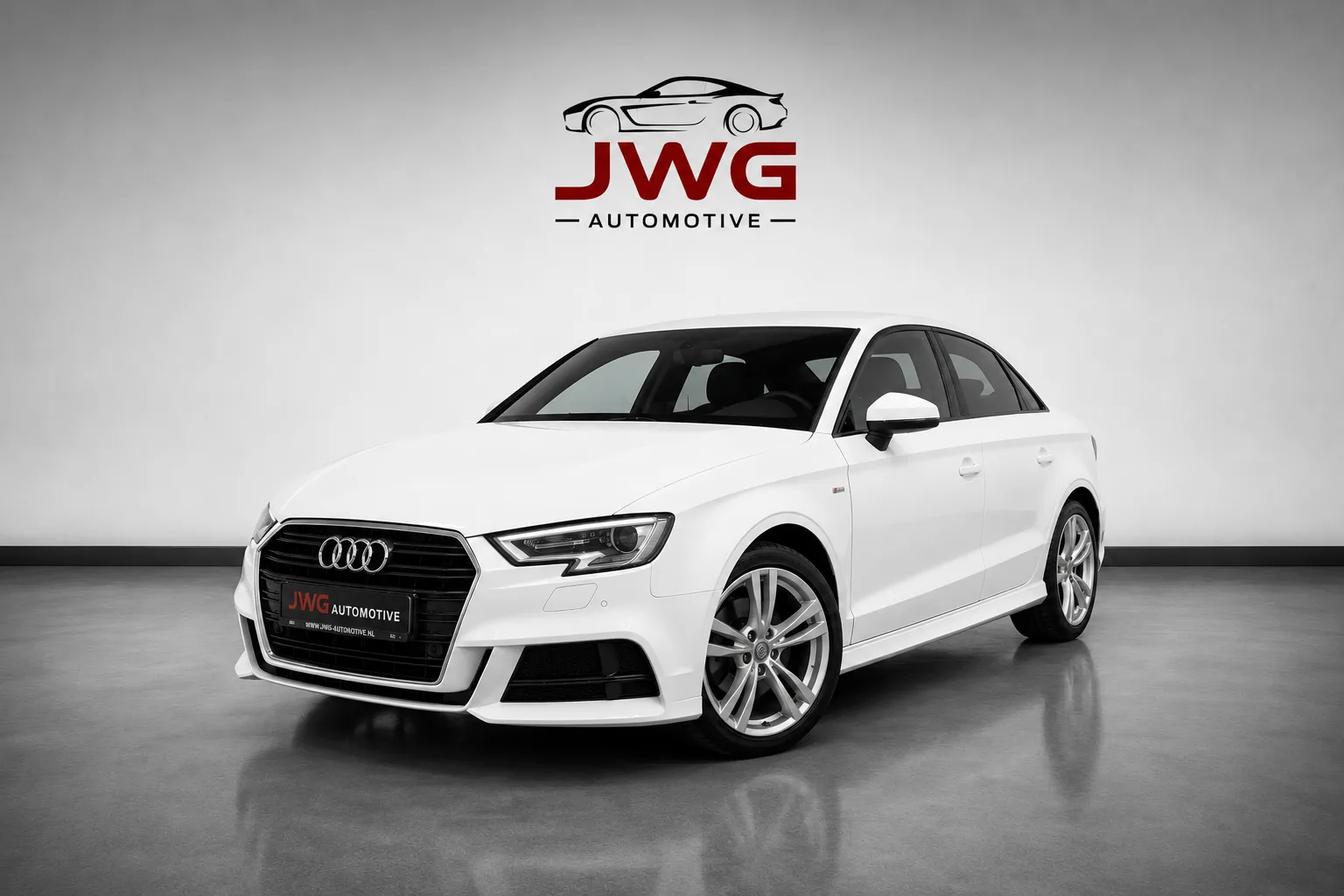 Audi A3 (2018) — foto 1