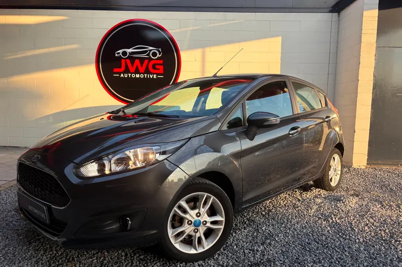 Ford Fiesta (2016)