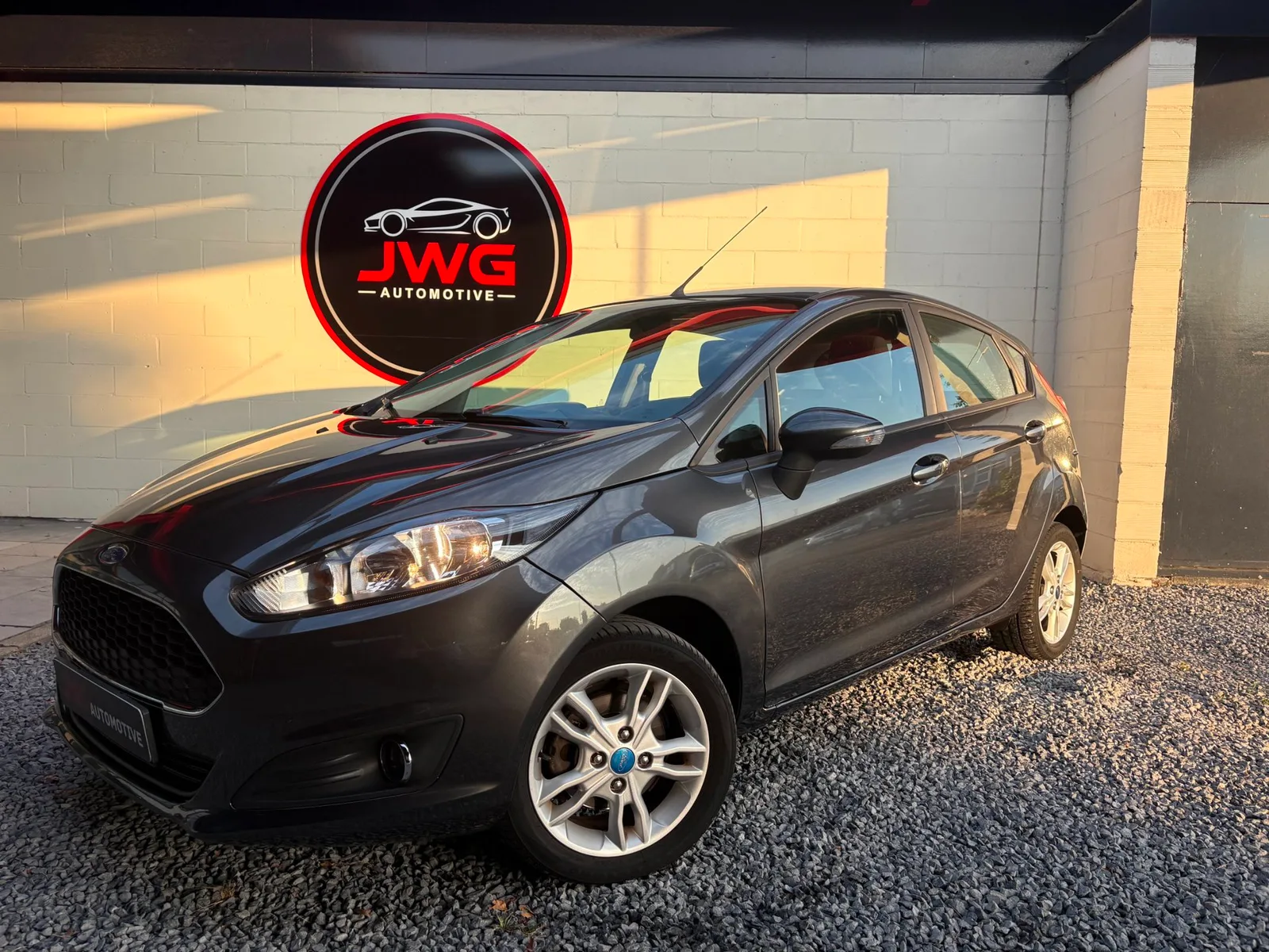 Ford Fiesta (2016) — foto 1
