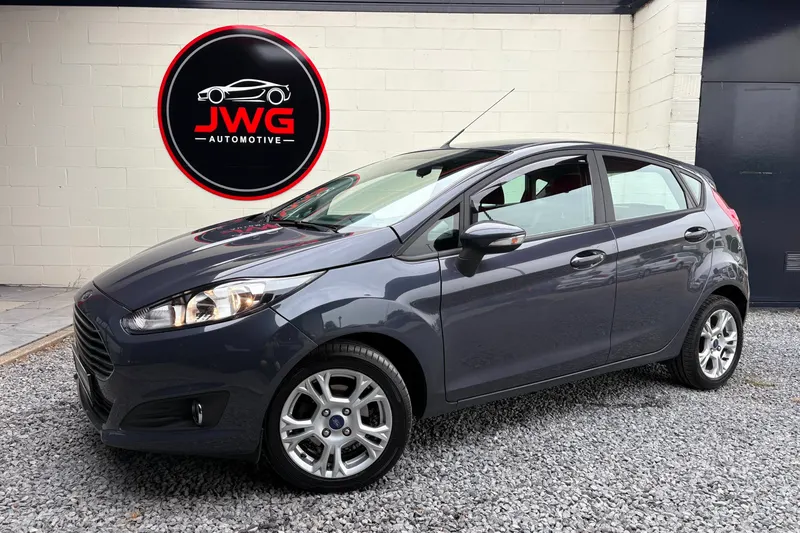 Ford Fiesta (2014)