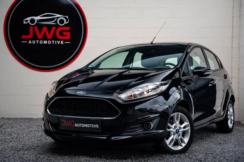 Ford Fiesta (2017)