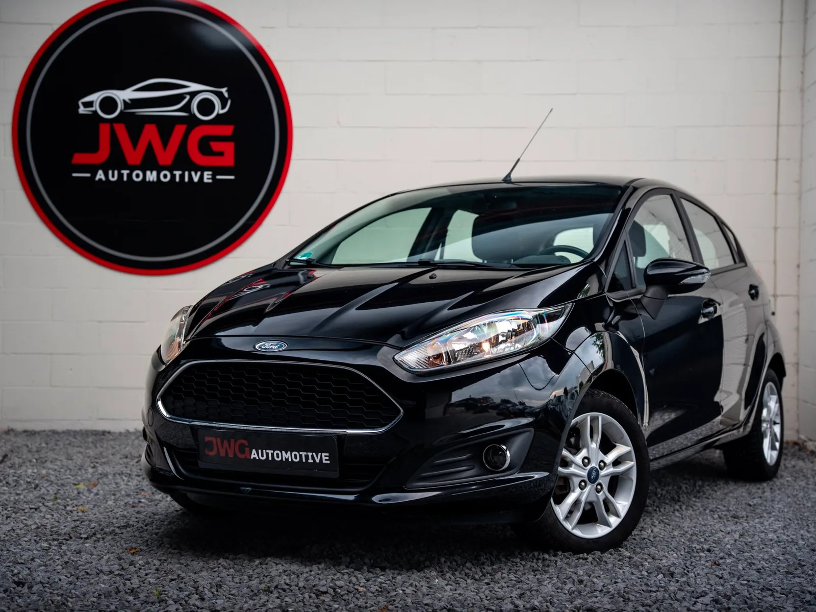 Ford Fiesta (2017) — foto 1