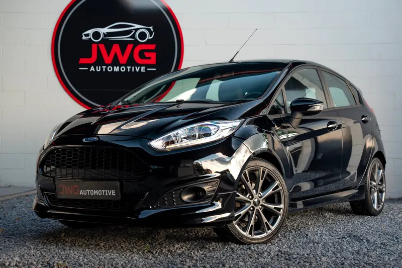 Ford Fiesta (2016)