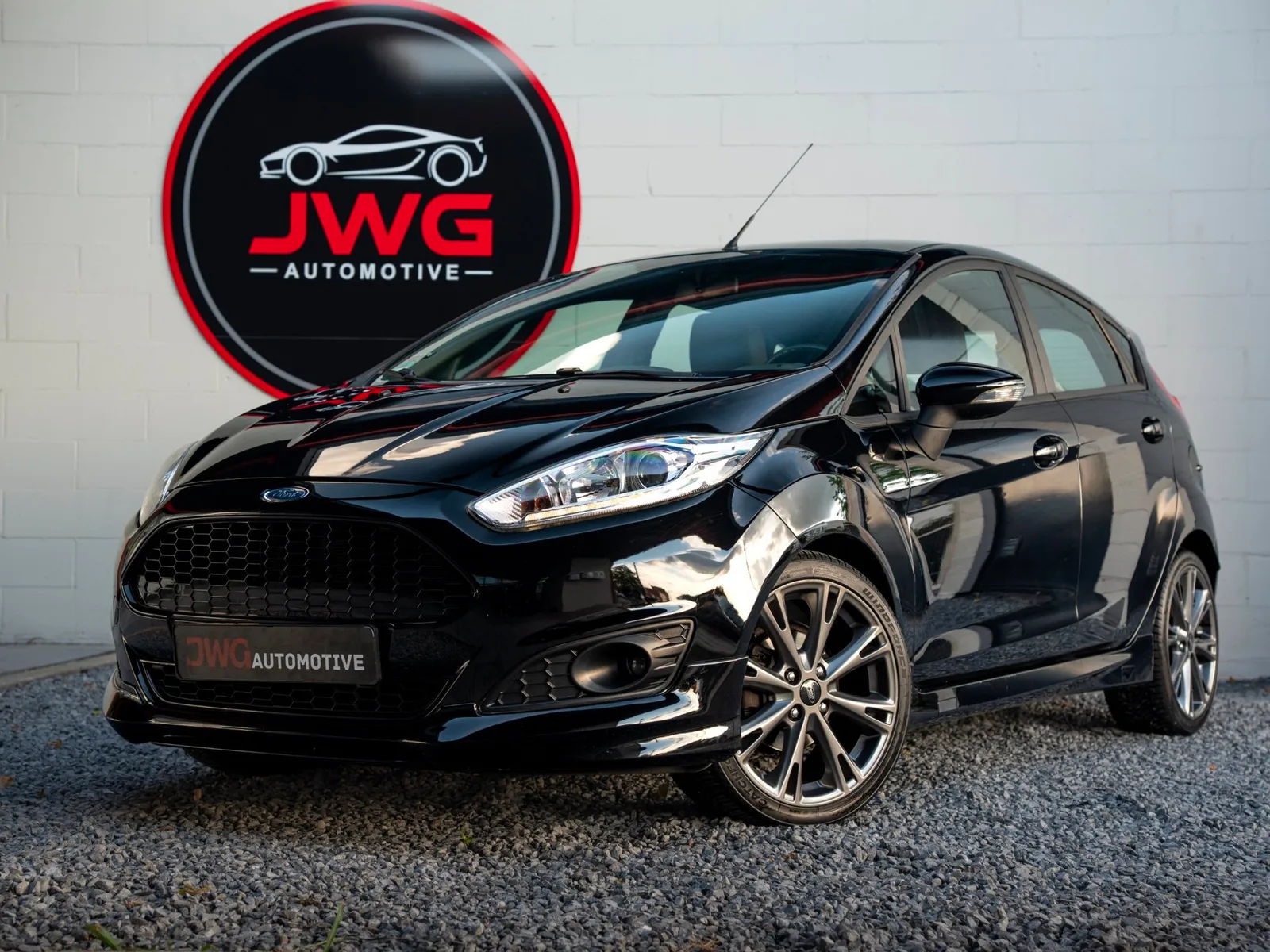 Ford Fiesta (2016) — foto 1