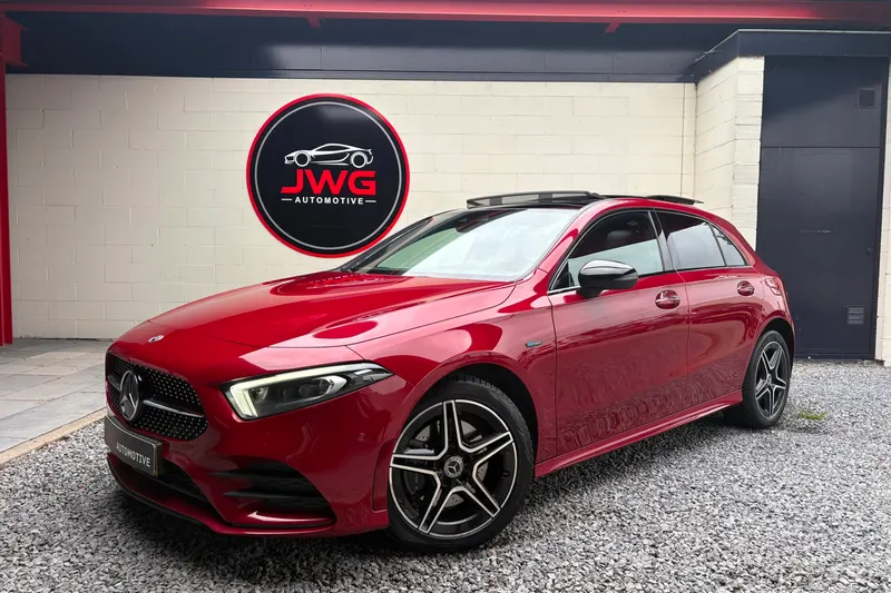 Mercedes-Benz A-Klasse (2021)