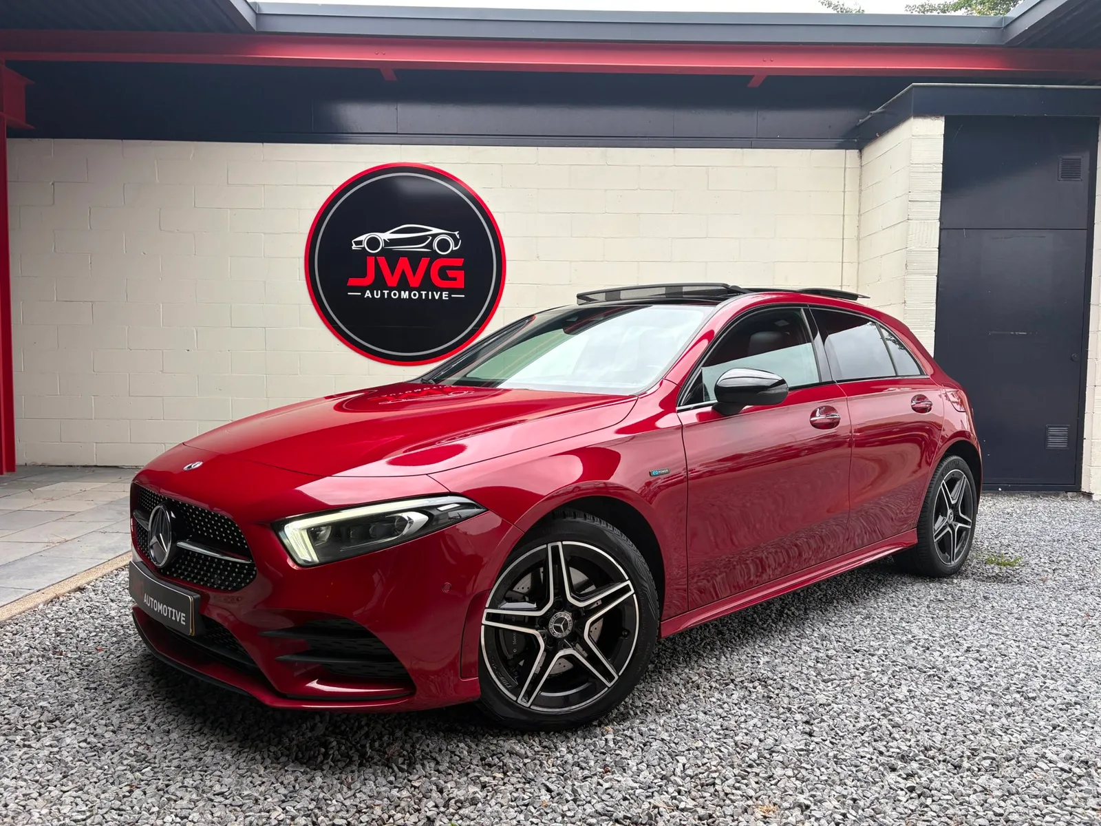 Mercedes-Benz A-Klasse (2021) — foto 1