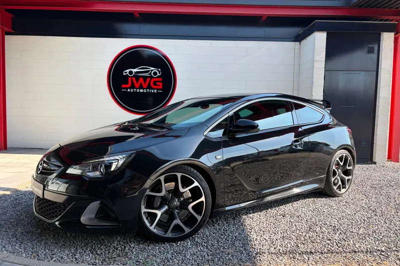 Opel Astra GTC (2016)