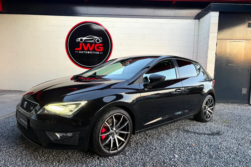 SEAT Leon (2015)
