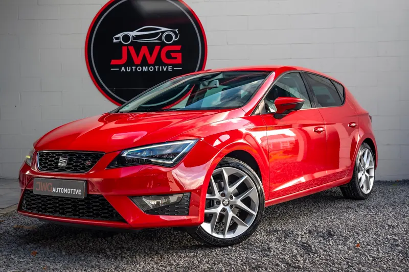 SEAT Leon (2012)