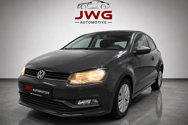 Volkswagen Polo (2015)