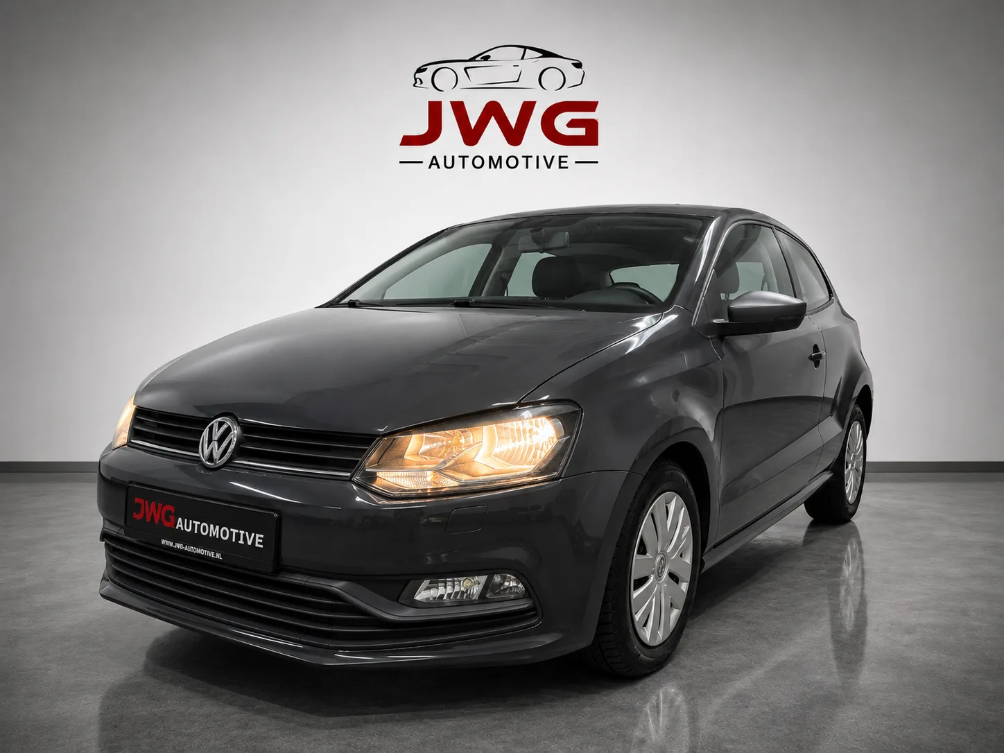 Volkswagen Polo (2015) — foto 1