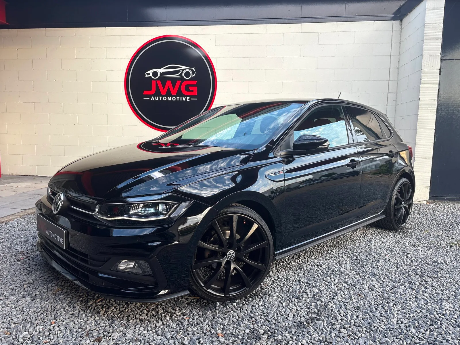 Volkswagen Polo (2018) — foto 1