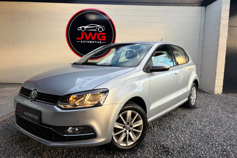 Volkswagen Polo (2014)
