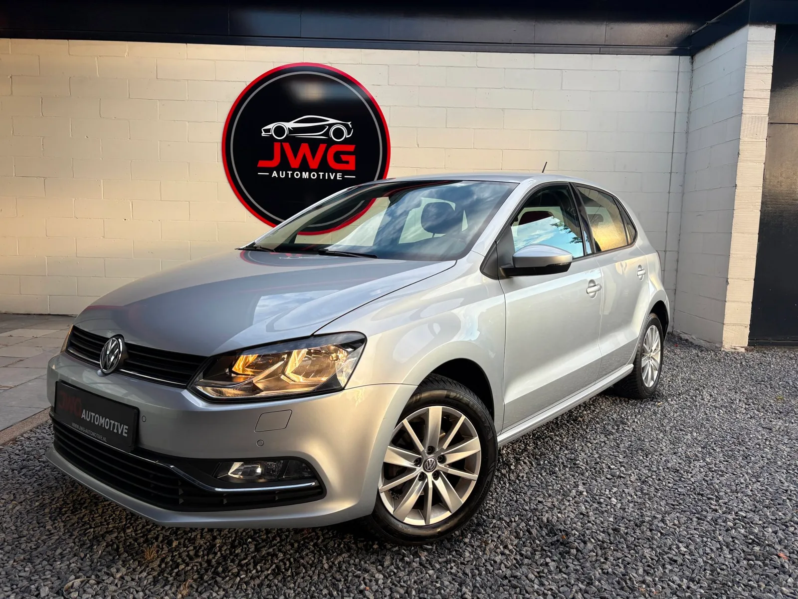 Volkswagen Polo (2014) — foto 1