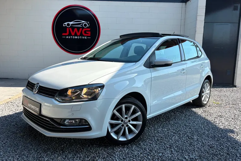 Volkswagen Polo (2015)
