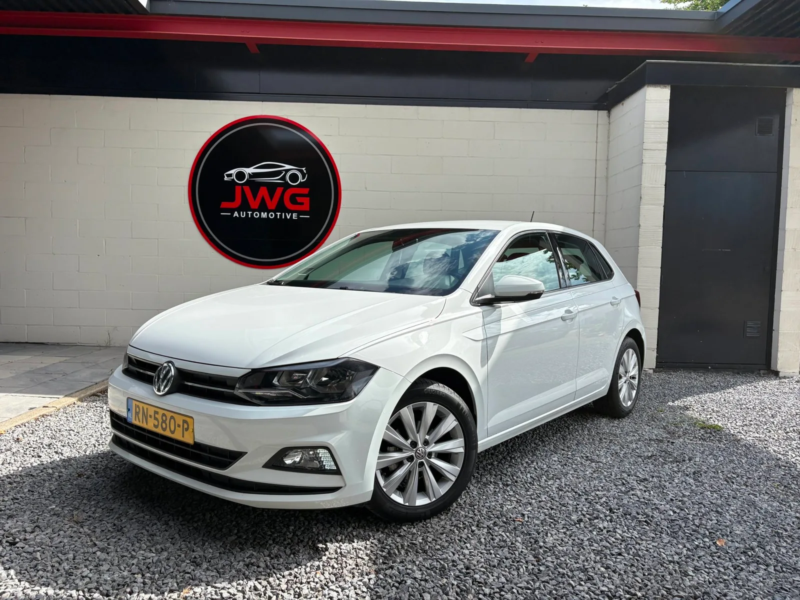 Volkswagen Polo (2018) — foto 1