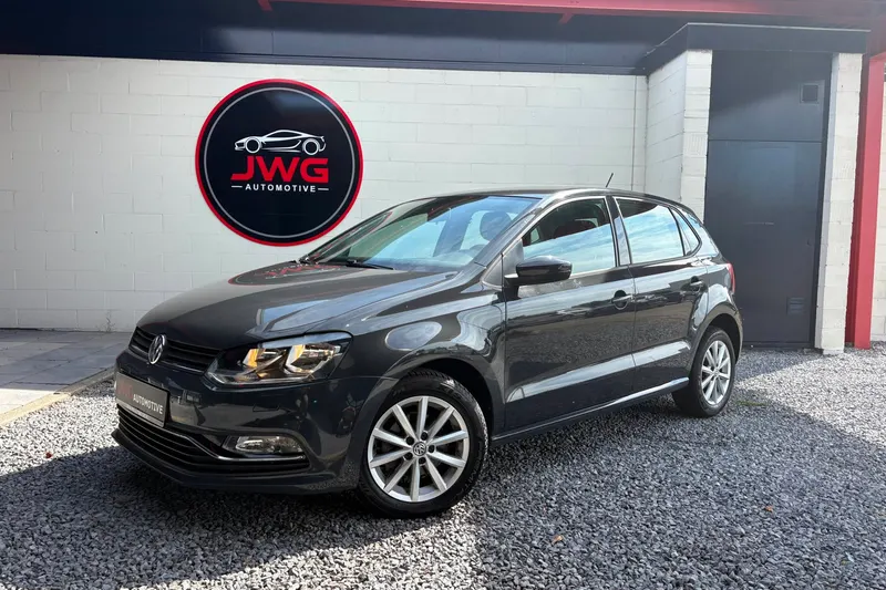 Volkswagen Polo (2017)
