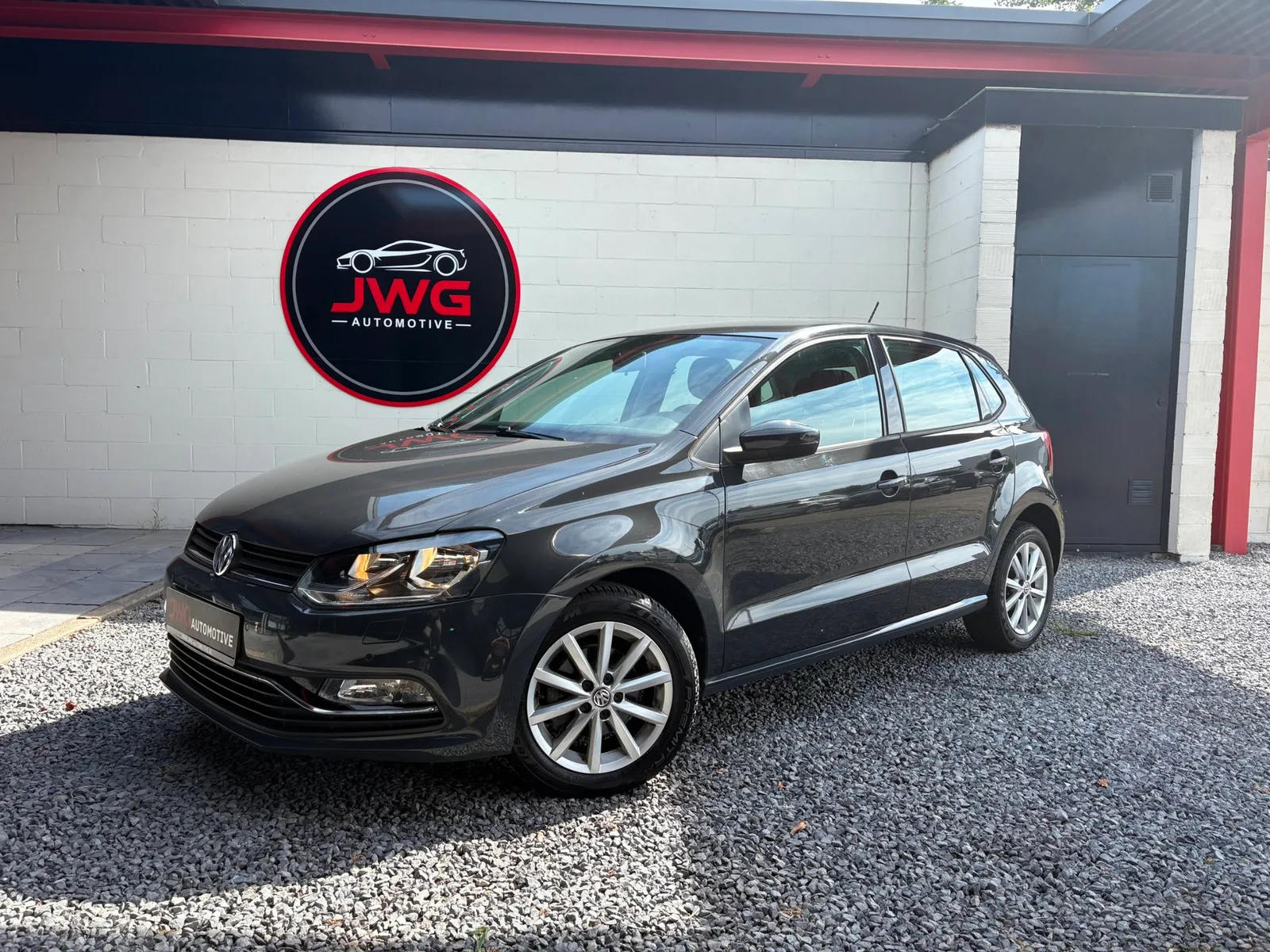 Volkswagen Polo (2017) — foto 1