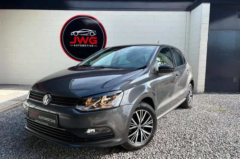 Volkswagen Polo (2016)