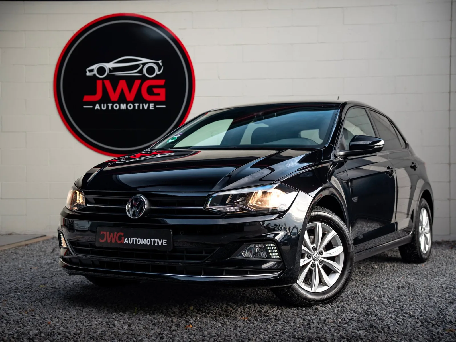Volkswagen Polo (2018) — foto 1