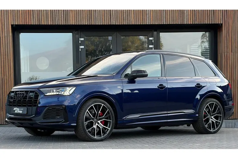Audi Q7 (2021)